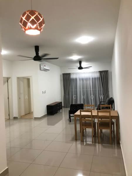 Condominium for Rent at The Hamilton - Aames Chow - Living Room - PropertyGuru.com.my