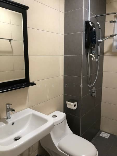 Condominium for Rent at The Hamilton - Aames Chow - Bathroom - PropertyGuru.com.my