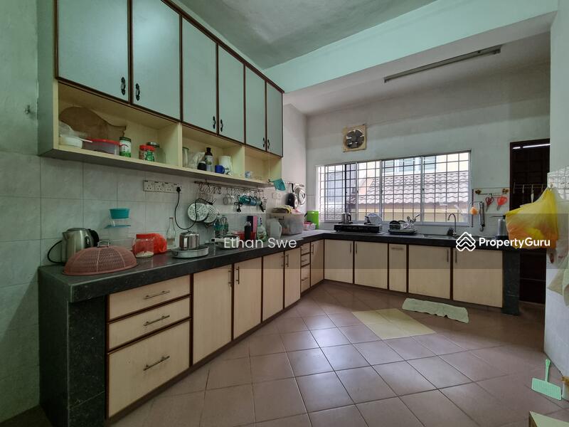 2-storey Terraced House for Sale in Taman Wangsa Permai (Kepong) - Ethan Swe - PropertyGuru.com.my