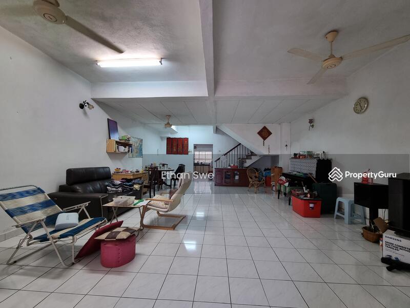 2-storey Terraced House for Sale in Taman Wangsa Permai (Kepong) - Ethan Swe - PropertyGuru.com.my