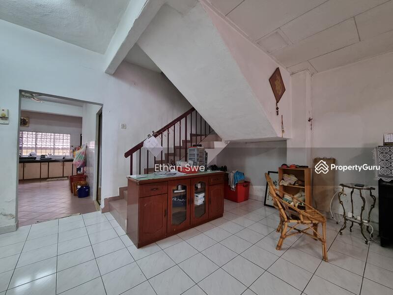 2-storey Terraced House for Sale in Taman Wangsa Permai (Kepong) - Ethan Swe - PropertyGuru.com.my