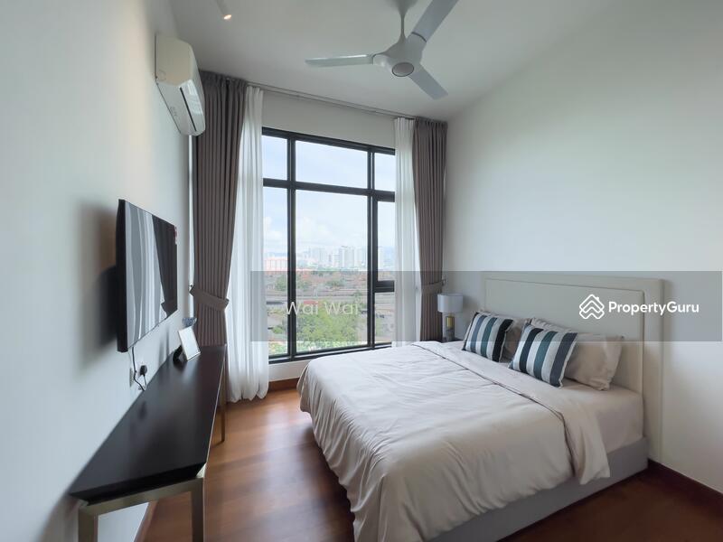 Service Residence for Rent at Oxford Residences @ Pavilion Embassy - Wai Wai - PropertyGuru.com.my