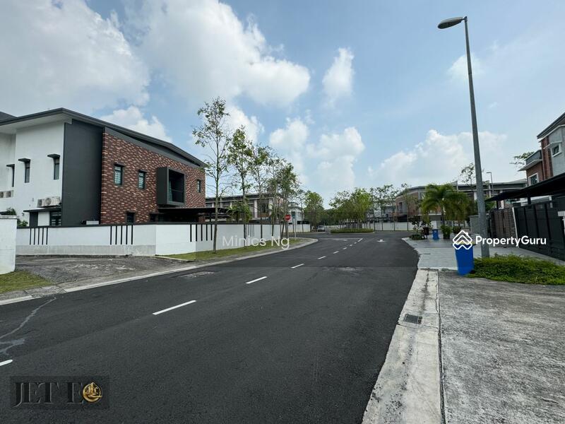 Rimbayu IJM Scarlet Facing West Double Storey House, Telok Panglima
