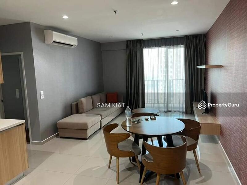 Service Residence for Rent at i-SOHO @ i-City - SAM KIAT - PropertyGuru.com.my