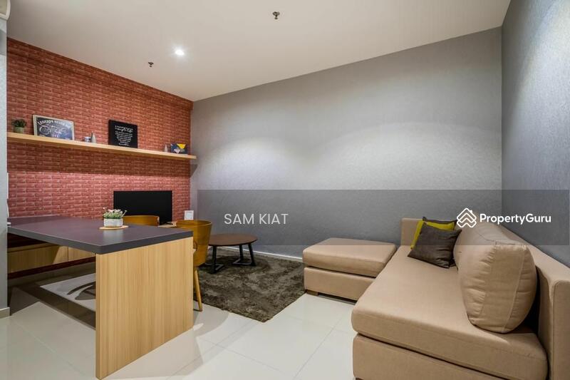 Service Residence for Rent at i-SOHO @ i-City - SAM KIAT - PropertyGuru.com.my