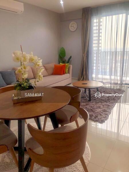 Service Residence for Rent at i-SOHO @ i-City - SAM KIAT - PropertyGuru.com.my