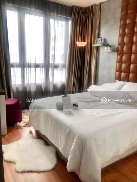 Service Residence for Rent at i-SOHO @ i-City - SAM KIAT - PropertyGuru.com.my