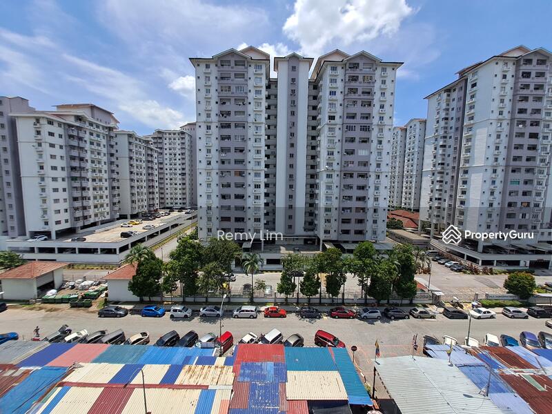 Kondominium untuk Dijual di Apartment Sri Rakyat - Remy Lim - PropertyGuru.com.my