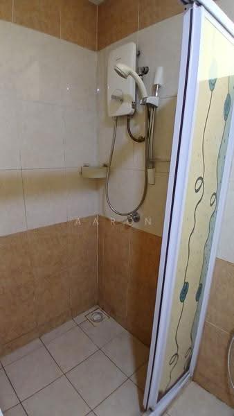 Condominium for Rent at Platinum Hill PV 3 - Aaron Ong - Bathroom - PropertyGuru.com.my