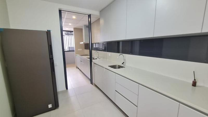 Service Residence for Rent at Residensi Astrea - Kristing . - Kitchen - PropertyGuru.com.my