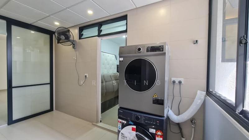 Service Residence for Rent at Residensi Astrea - Kristing . - Interior - PropertyGuru.com.my