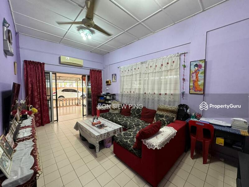 Tabuan Laru Single Storey Corner House For Sale!, Kuching, Sarawak, 3