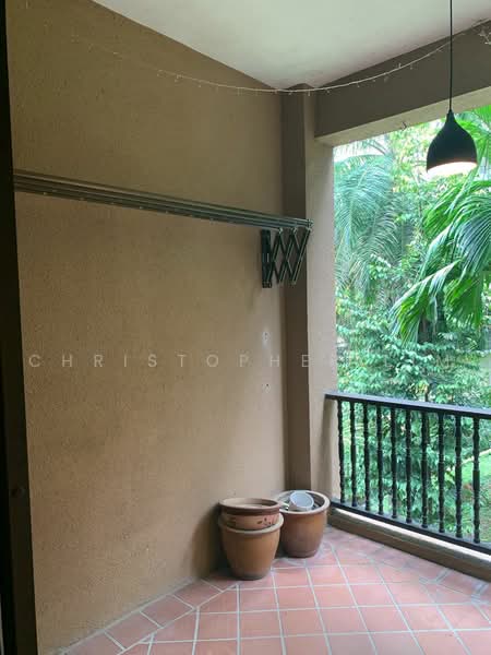 Kondominium untuk Dijual di Kampung Warisan - Christopher Lim - Balcony - PropertyGuru.com.my