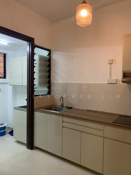 Kondominium untuk Dijual di Kampung Warisan - Christopher Lim - Kitchen - PropertyGuru.com.my
