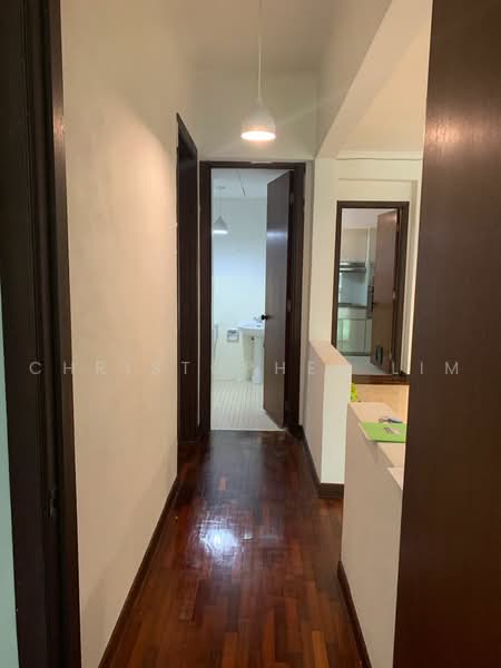 Kondominium untuk Dijual di Kampung Warisan - Christopher Lim - Corridor - PropertyGuru.com.my