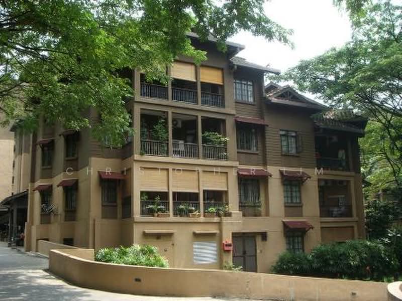 Kondominium untuk Dijual di Kampung Warisan - Christopher Lim - Exterior - PropertyGuru.com.my