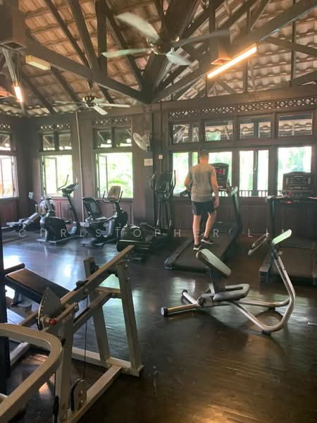 Kondominium untuk Dijual di Kampung Warisan - Christopher Lim - Gym - PropertyGuru.com.my