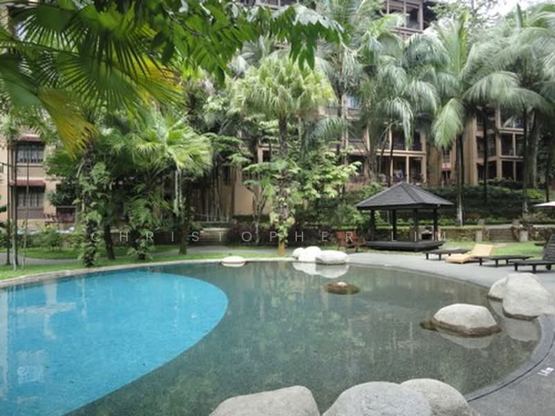 Kondominium untuk Dijual di Kampung Warisan - Christopher Lim - Pool - PropertyGuru.com.my