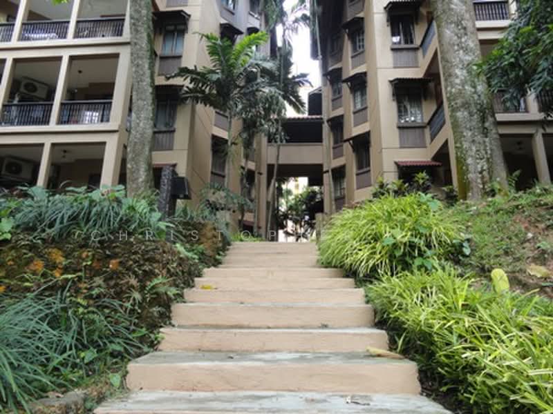 Kondominium untuk Dijual di Kampung Warisan - Christopher Lim - Exterior - PropertyGuru.com.my