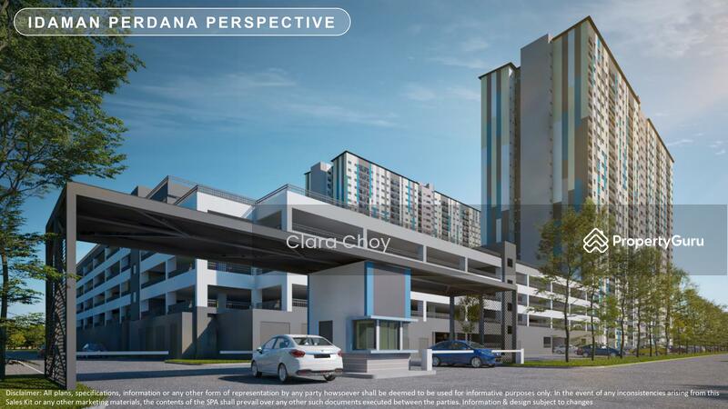 Rumah Selangorku Alam Perdana Puncak Alam, Lot 4292, Persiaran Alam