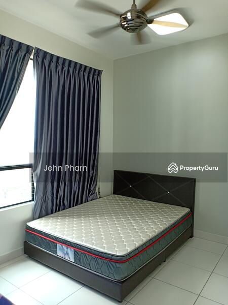 Kediaman Servis untuk Disewa di Sky Peak Residences - John Pharn - PropertyGuru.com.my