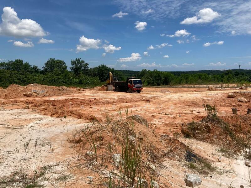 For Sale - Bungalow Lot for Sale in Mukim Labu Sepang Selangor