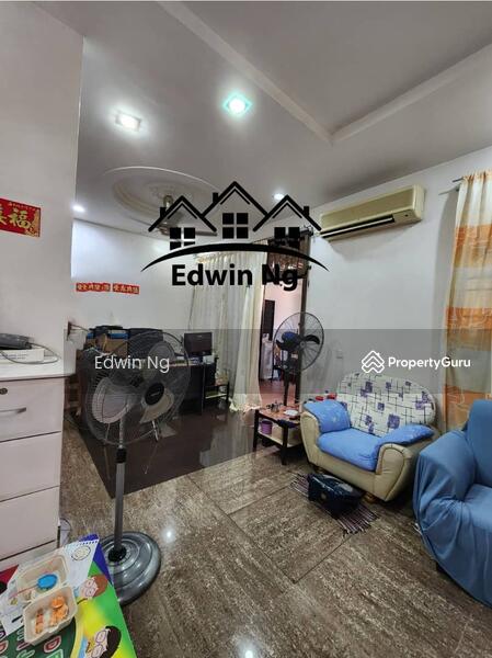 For Sale - 2 Storey Terrace House, Taman Mawar