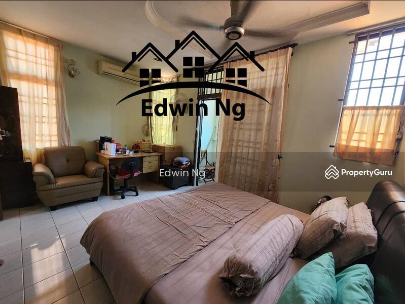 For Sale - 2 Storey Terrace House, Taman Mawar