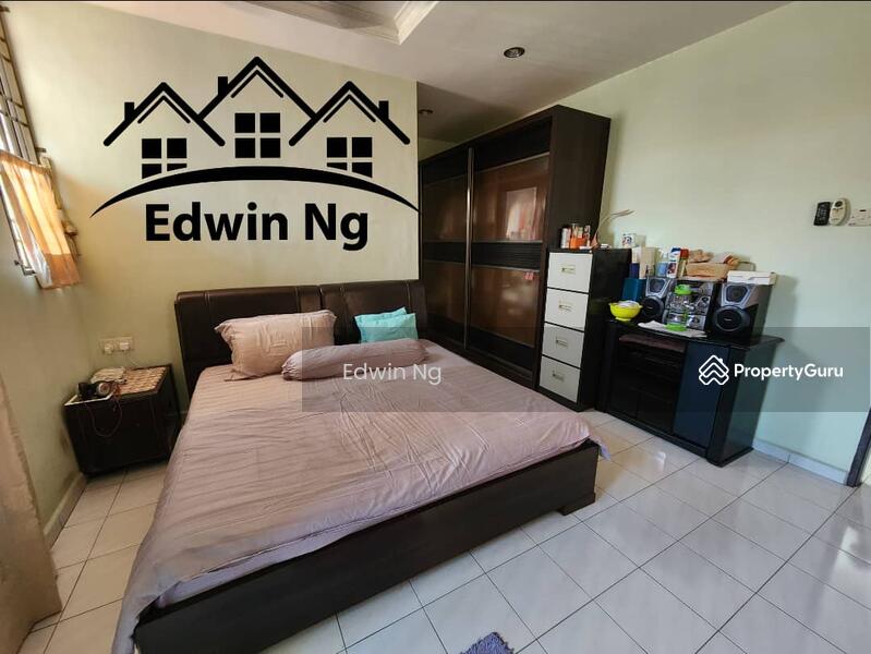 For Sale - 2 Storey Terrace House, Taman Mawar