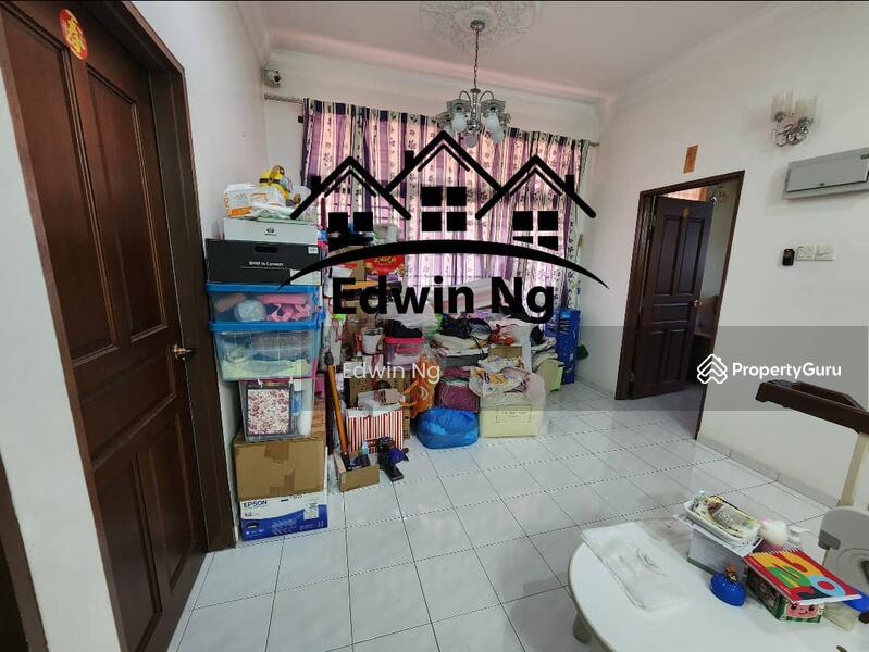 For Sale - 2 Storey Terrace House, Taman Mawar