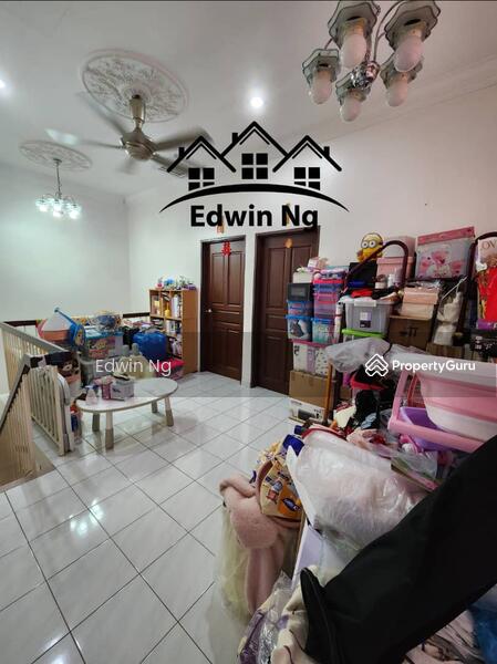 For Sale - 2 Storey Terrace House, Taman Mawar