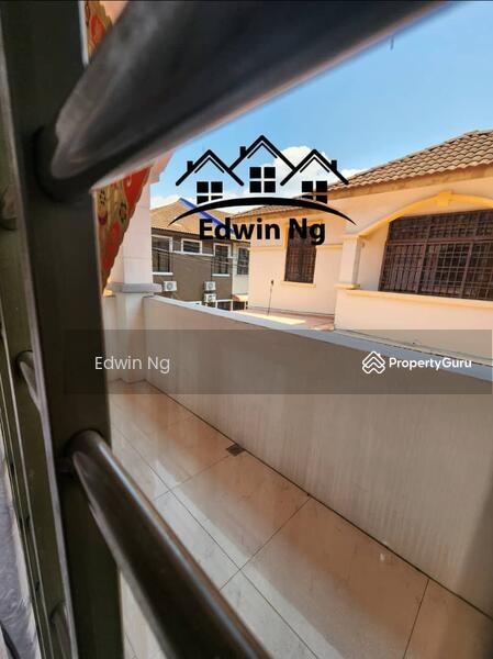 For Sale - 2 Storey Terrace House, Taman Mawar