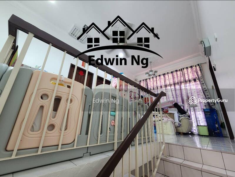 For Sale - 2 Storey Terrace House, Taman Mawar