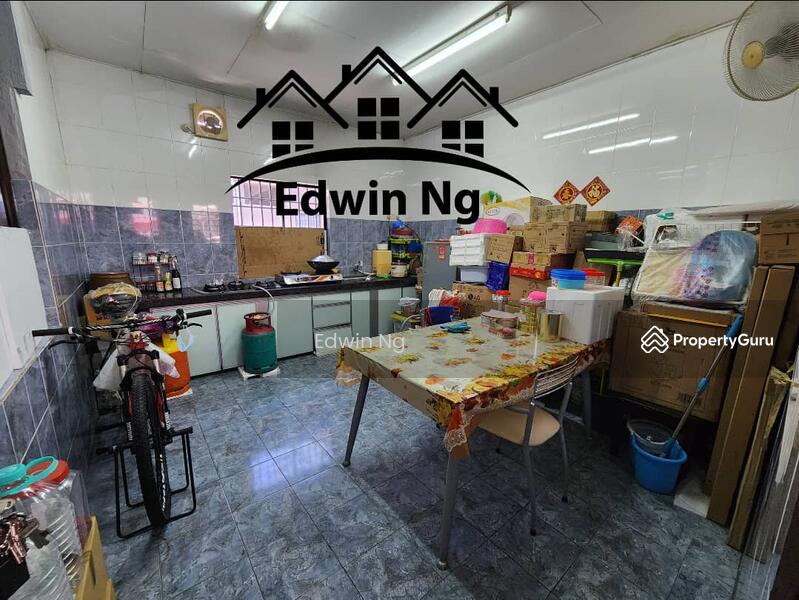 For Sale - 2 Storey Terrace House, Taman Mawar