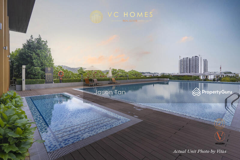 Semi-Detached House for Sale in Setia Alam (Selangor) - Jason Tan - PropertyGuru.com.my