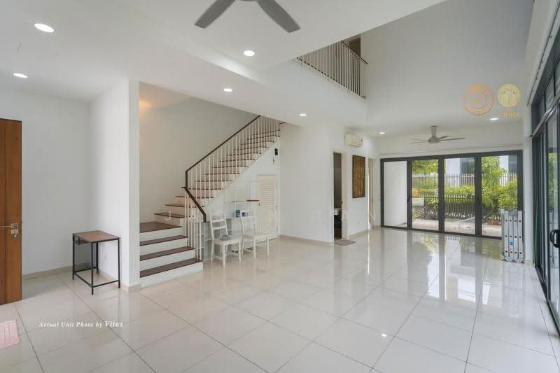 Semi-Detached House for Sale in Setia Alam (Selangor) - Jason Tan - Living Room - PropertyGuru.com.my