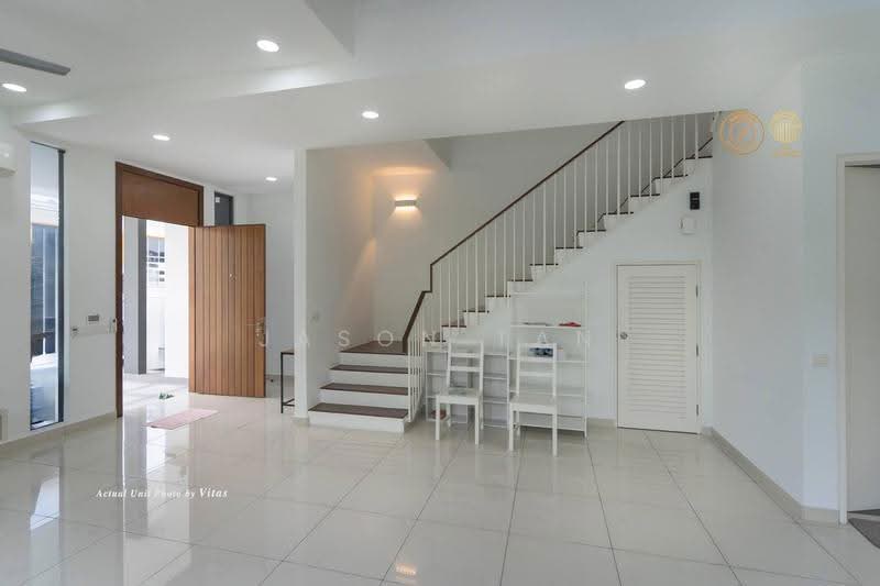 Semi-Detached House for Sale in Setia Alam (Selangor) - Jason Tan - Living Room - PropertyGuru.com.my