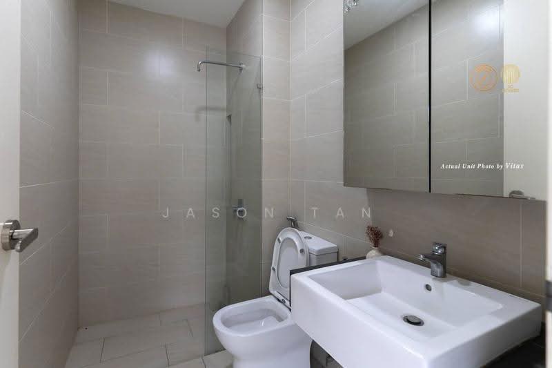 Semi-Detached House for Sale in Setia Alam (Selangor) - Jason Tan - Bathroom - PropertyGuru.com.my