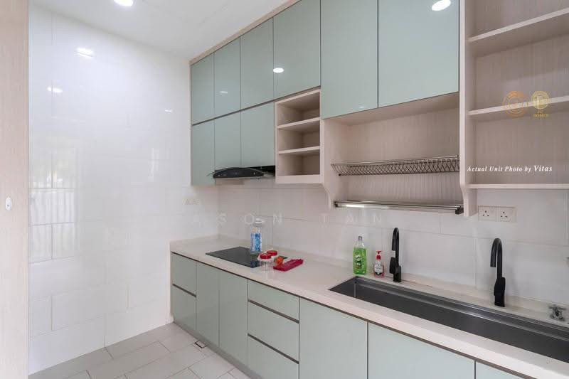 Semi-Detached House for Sale in Setia Alam (Selangor) - Jason Tan - Kitchen - PropertyGuru.com.my