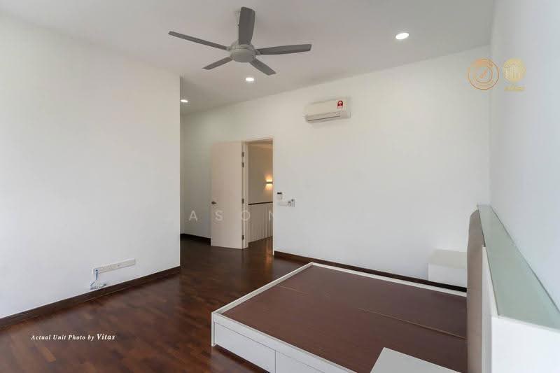 Semi-Detached House for Sale in Setia Alam (Selangor) - Jason Tan - Bedroom - PropertyGuru.com.my