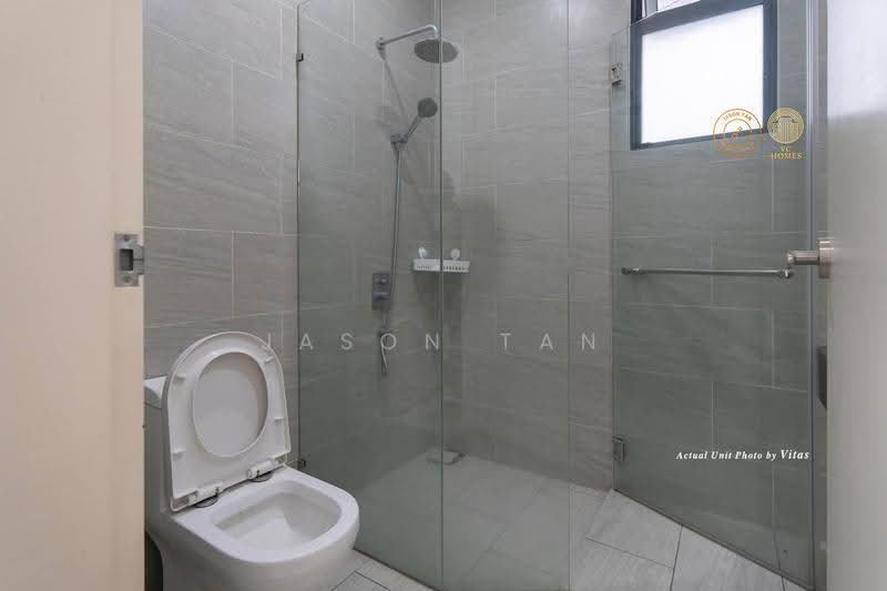 Semi-Detached House for Sale in Setia Alam (Selangor) - Jason Tan - Bathroom - PropertyGuru.com.my