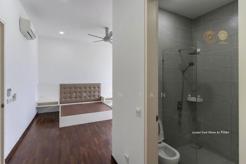Semi-Detached House for Sale in Setia Alam (Selangor) - Jason Tan - Bedroom - PropertyGuru.com.my