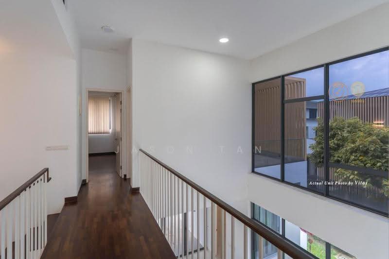 Semi-Detached House for Sale in Setia Alam (Selangor) - Jason Tan - Corridor - PropertyGuru.com.my