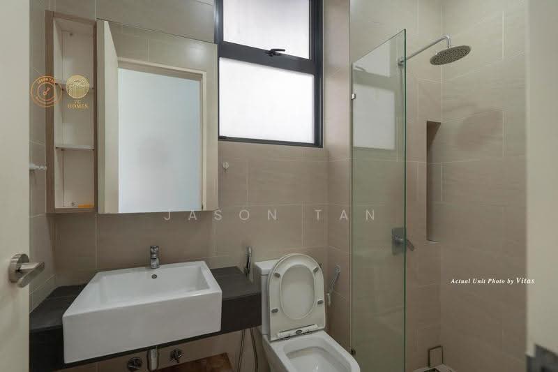 Semi-Detached House for Sale in Setia Alam (Selangor) - Jason Tan - Bathroom - PropertyGuru.com.my