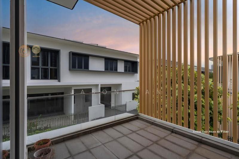Semi-Detached House for Sale in Setia Alam (Selangor) - Jason Tan - Exterior - PropertyGuru.com.my