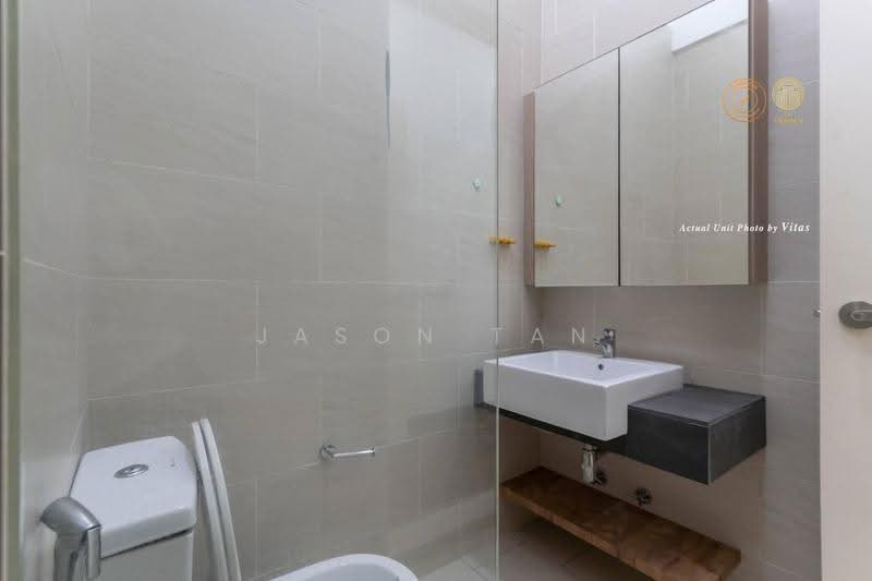 Semi-Detached House for Sale in Setia Alam (Selangor) - Jason Tan - Bathroom - PropertyGuru.com.my
