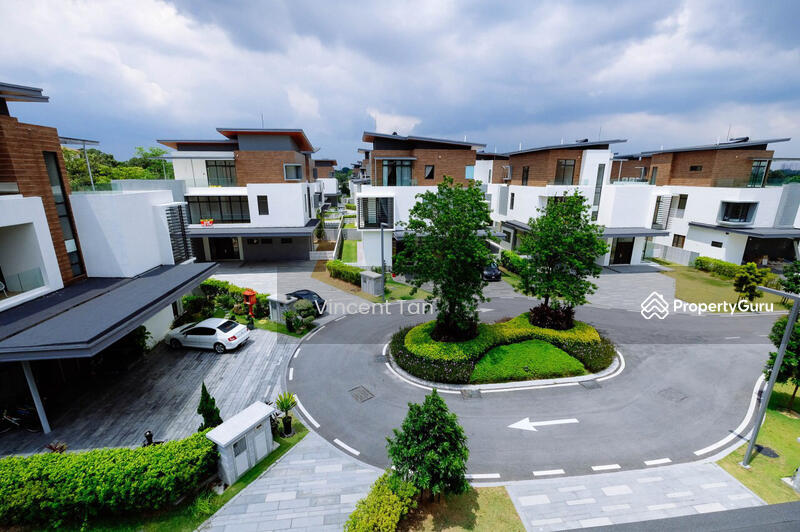 Untuk Dijual - Long Branch Residence