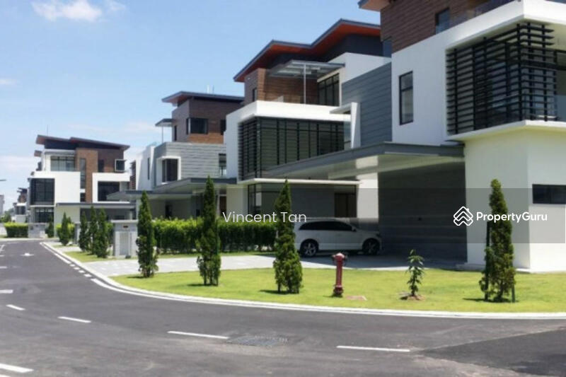 Untuk Dijual - Long Branch Residence