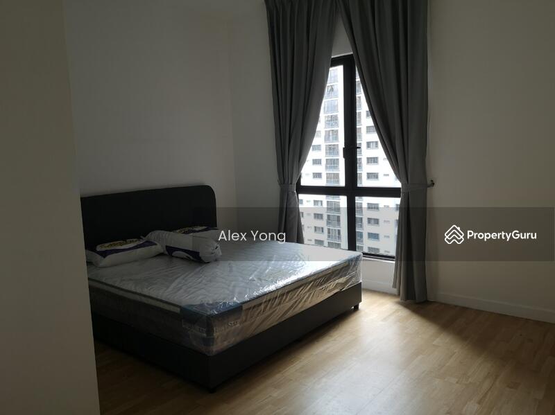 Kondominium untuk Disewa di Residensi 22 - Alex Yong - PropertyGuru.com.my
