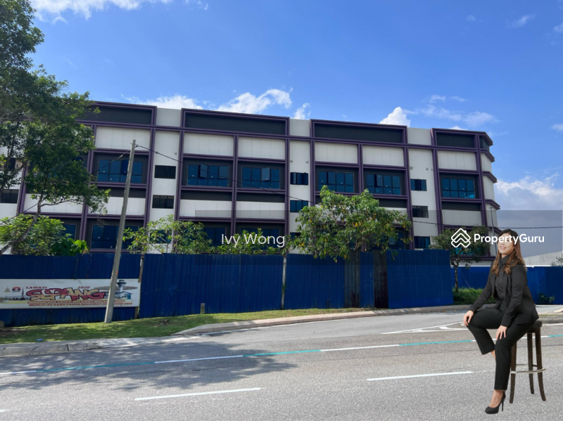 Edusphere Shoplot For Rent